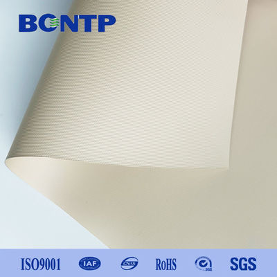 Stof voor gordijnen Gordijnmateriaal Rollen Stof voor buiten Gordijn Vinyl Roller Shades