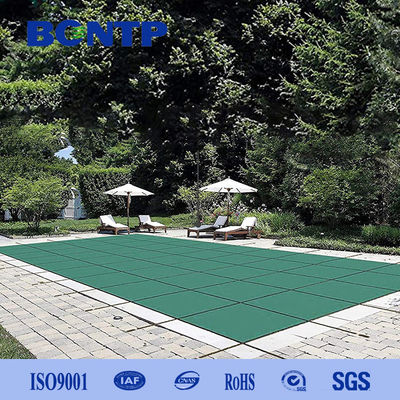 China Factory Duurzame PP Mesh Inground zwembad cover Winter cover voor de veiligheid bescherming afgewerkte producten