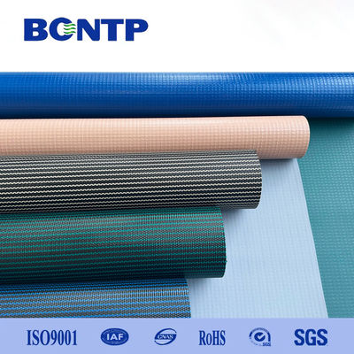 Hoge sterkte PP Blauw Mesh Veiligheid zwembaddek Winter zwembaddek